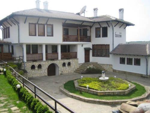 Bohemi Hotel Arbanasi Comodidades foto